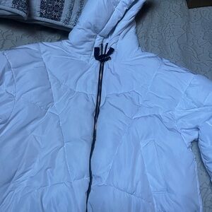 FP Movement by Free People White Puffer Jacket